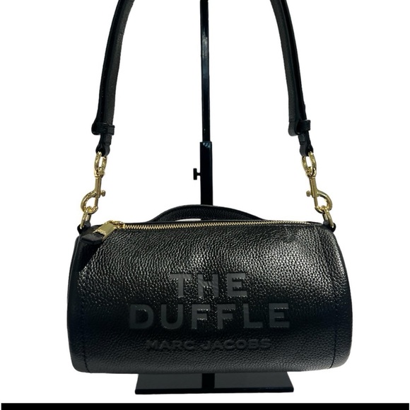 Marc Jacobs The Leather Duffle Bag - Picture 16 of 16